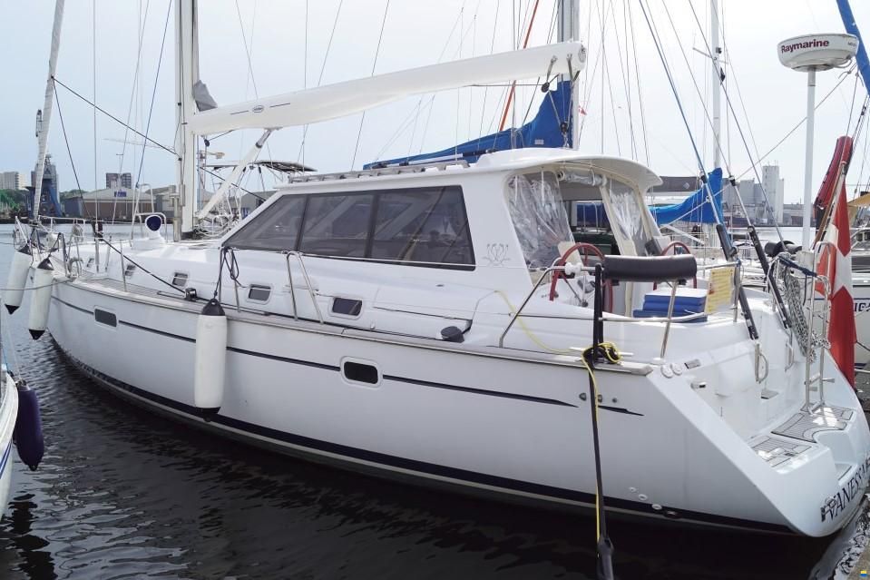 Beneteau 50 - Custom made DS Yacht