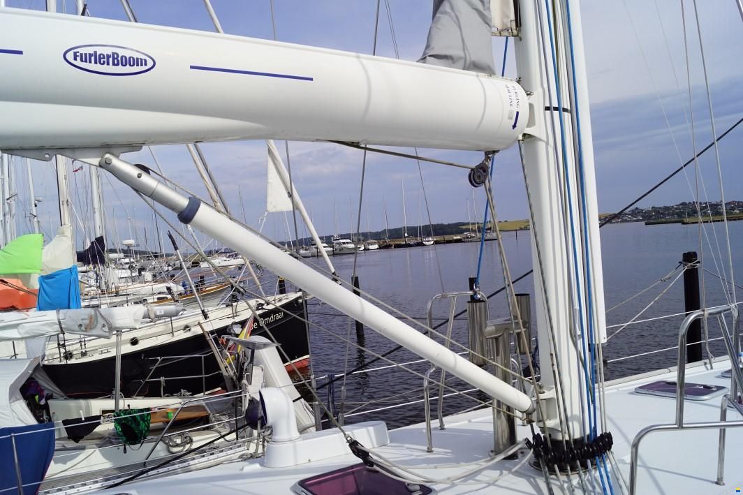 Beneteau 50 - Custom made DS Yacht
