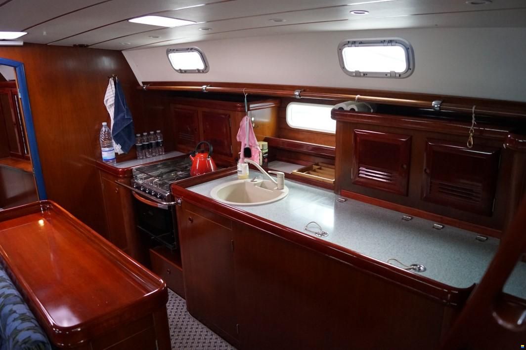 Beneteau 50 - Custom made DS Yacht
