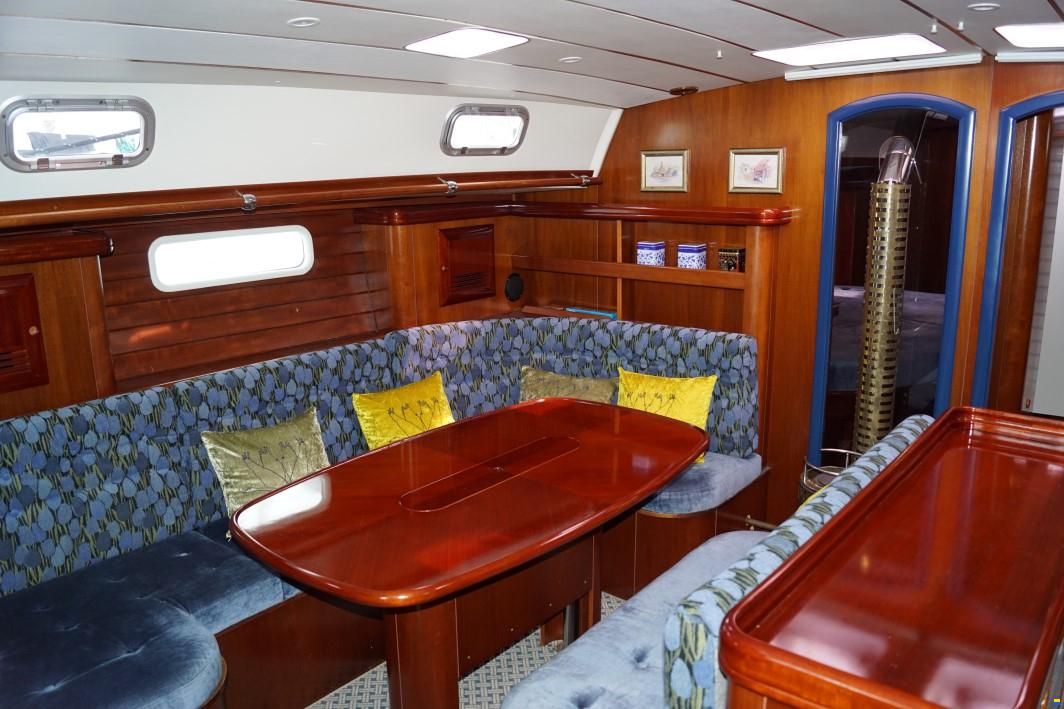 Beneteau 50 - Custom made DS Yacht