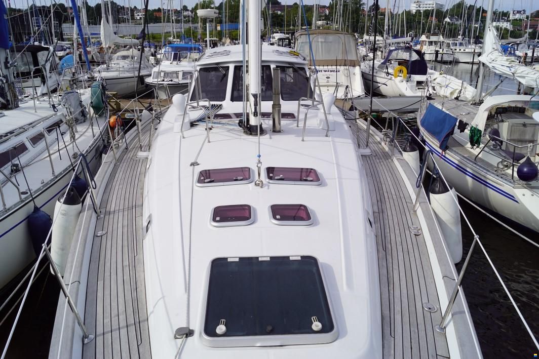 Beneteau 50 - Custom made DS Yacht