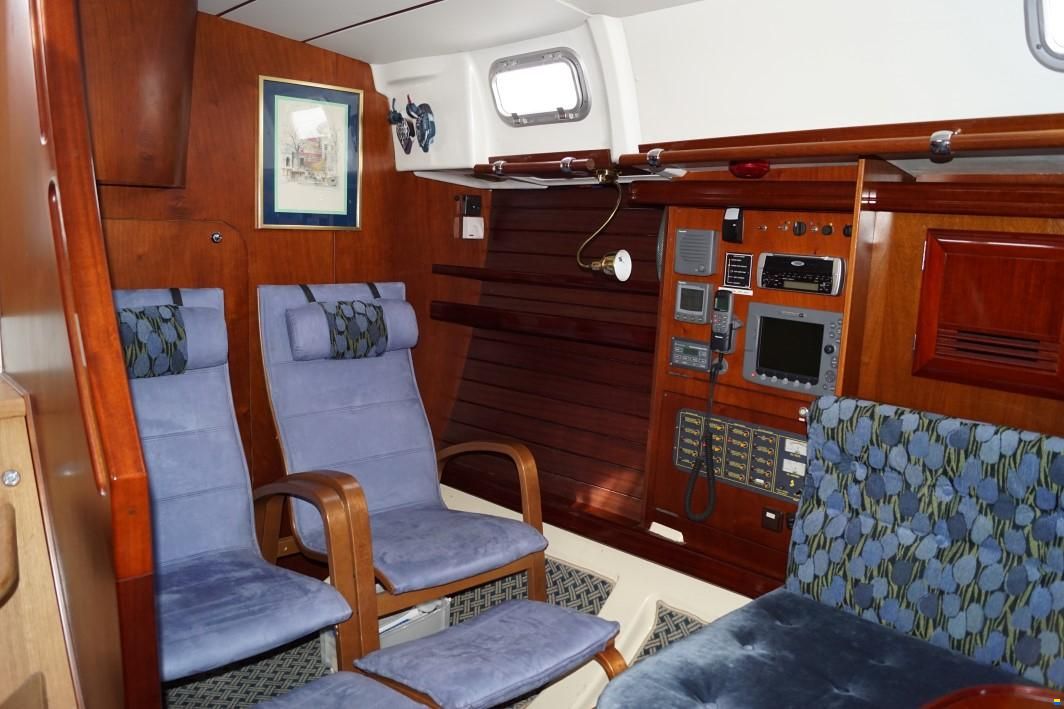 Beneteau 50 - Custom made DS Yacht