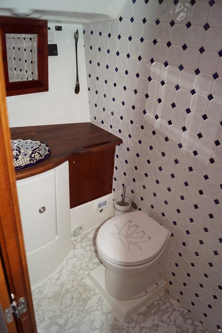 Beneteau 50 - Custom made DS Yacht