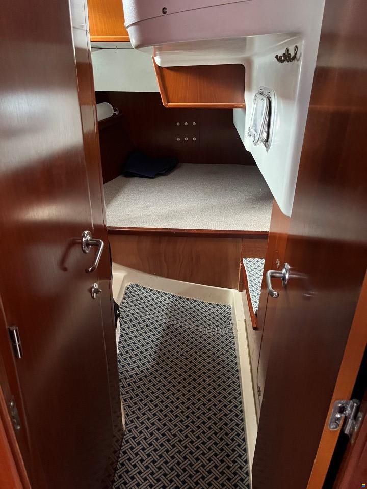 Beneteau 50 - Custom made DS Yacht