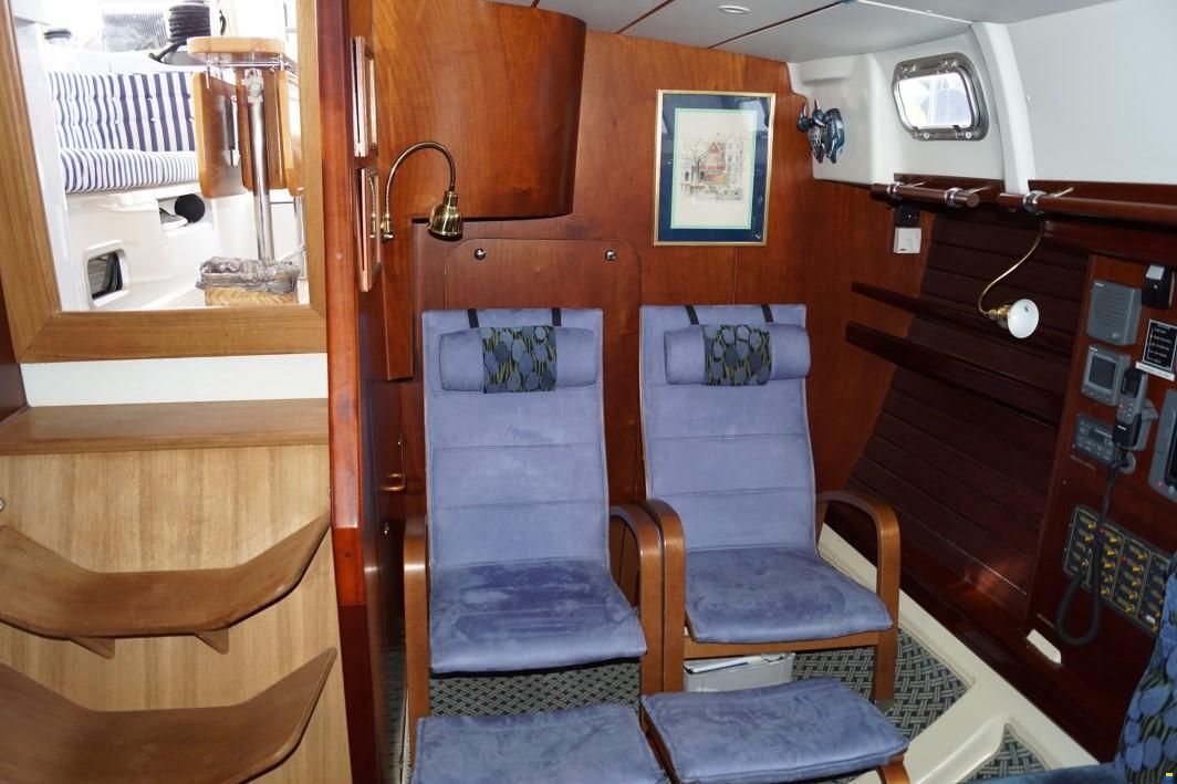 Beneteau 50 - Custom made DS Yacht