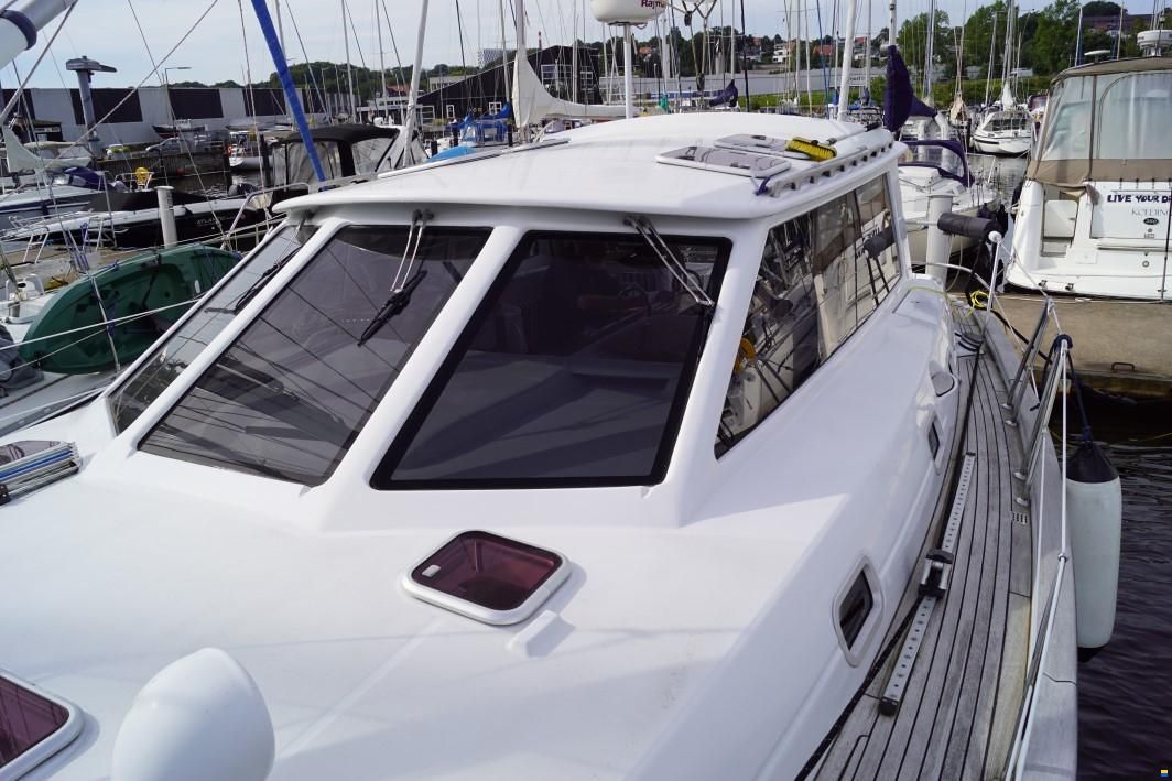 Beneteau 50 - Custom made DS Yacht