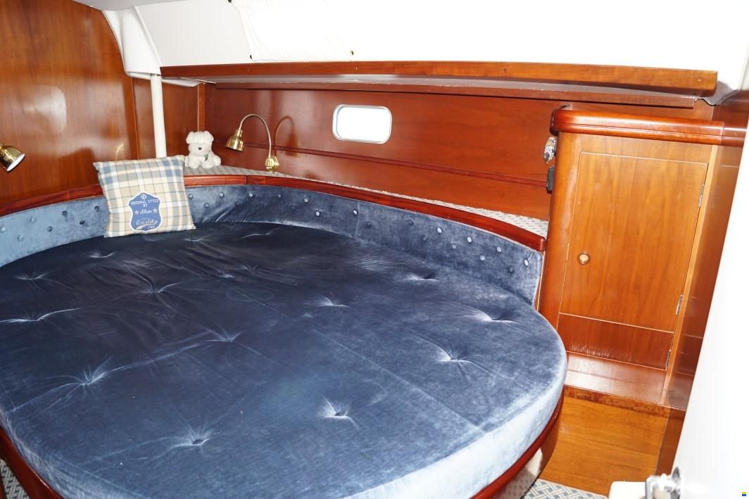 Beneteau 50 - Custom made DS Yacht