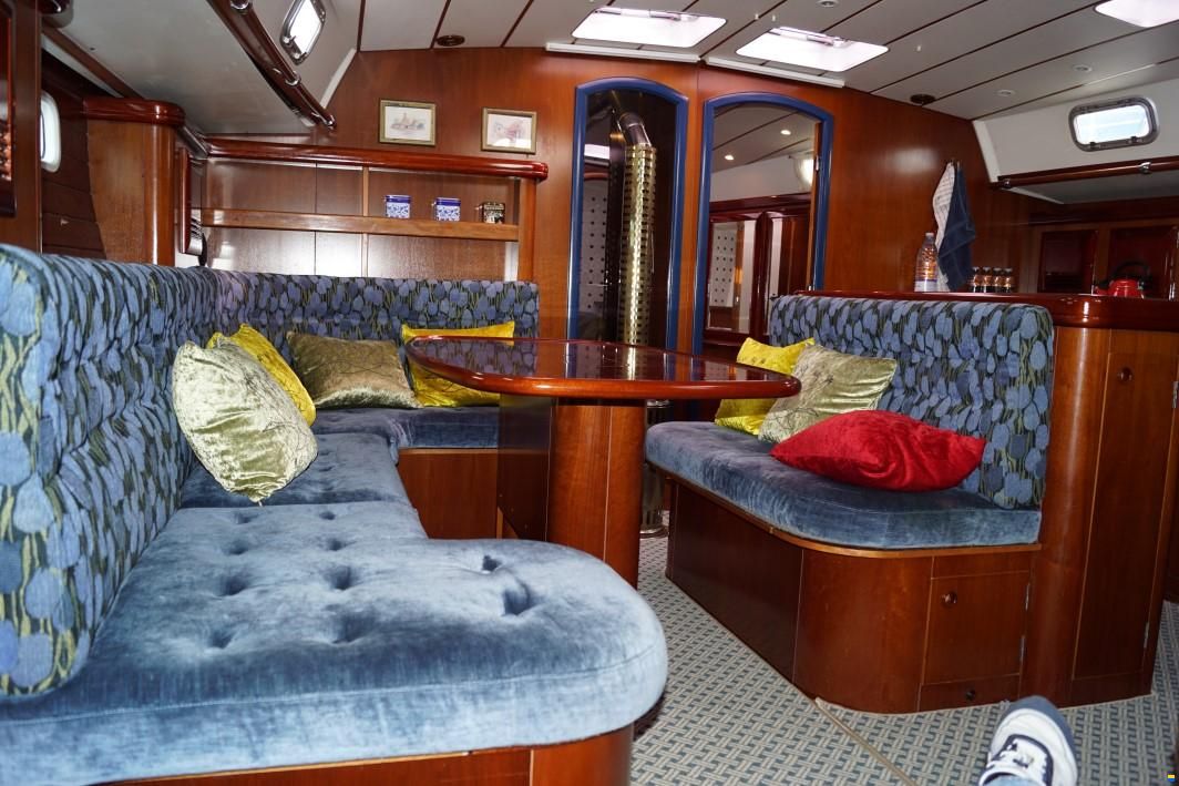 Beneteau 50 - Custom made DS Yacht