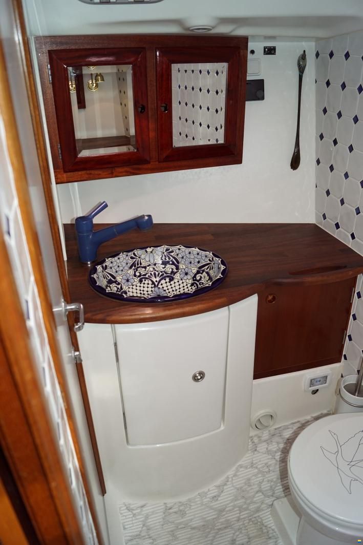 Beneteau 50 - Custom made DS Yacht