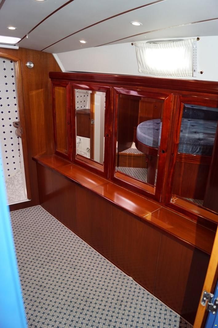 Beneteau 50 - Custom made DS Yacht