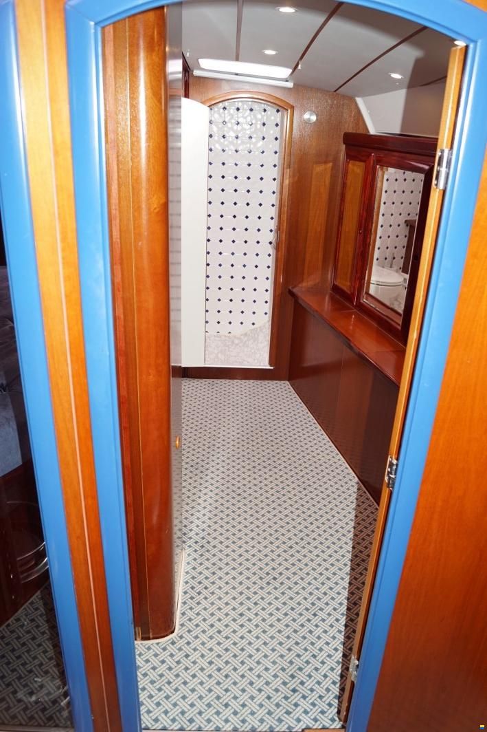 Beneteau 50 - Custom made DS Yacht