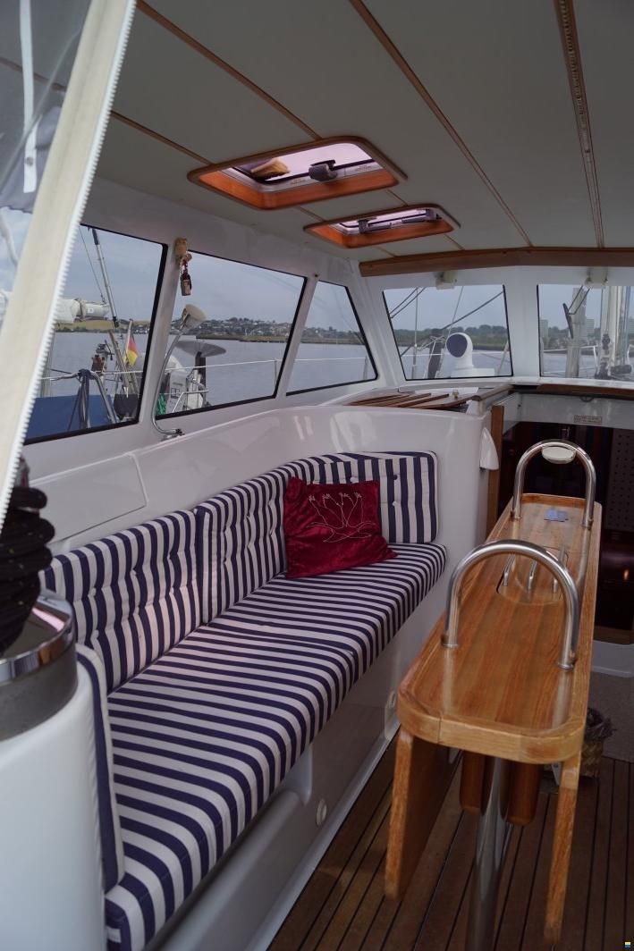 Beneteau 50 - Custom made DS Yacht