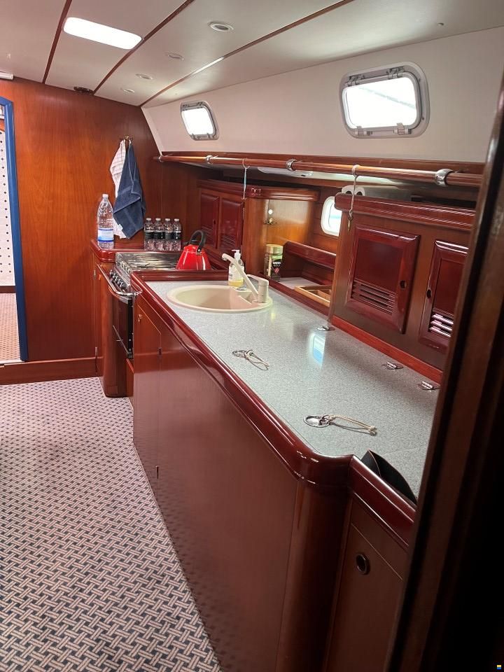 Beneteau 50 - Custom made DS Yacht