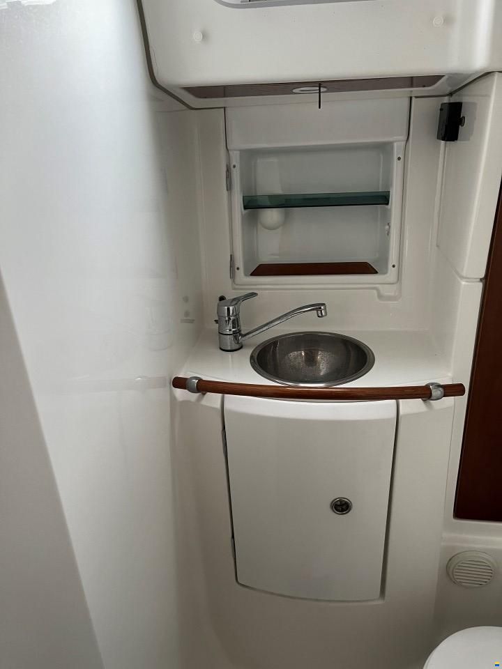 Beneteau 50 - Custom made DS Yacht