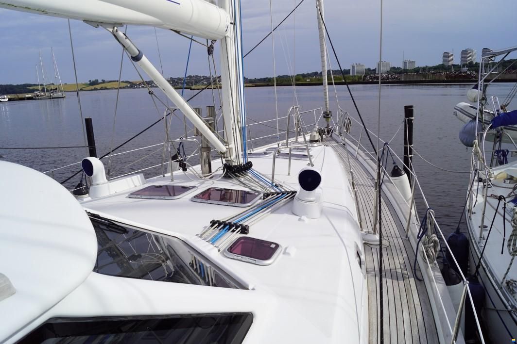 Beneteau 50 - Custom made DS Yacht
