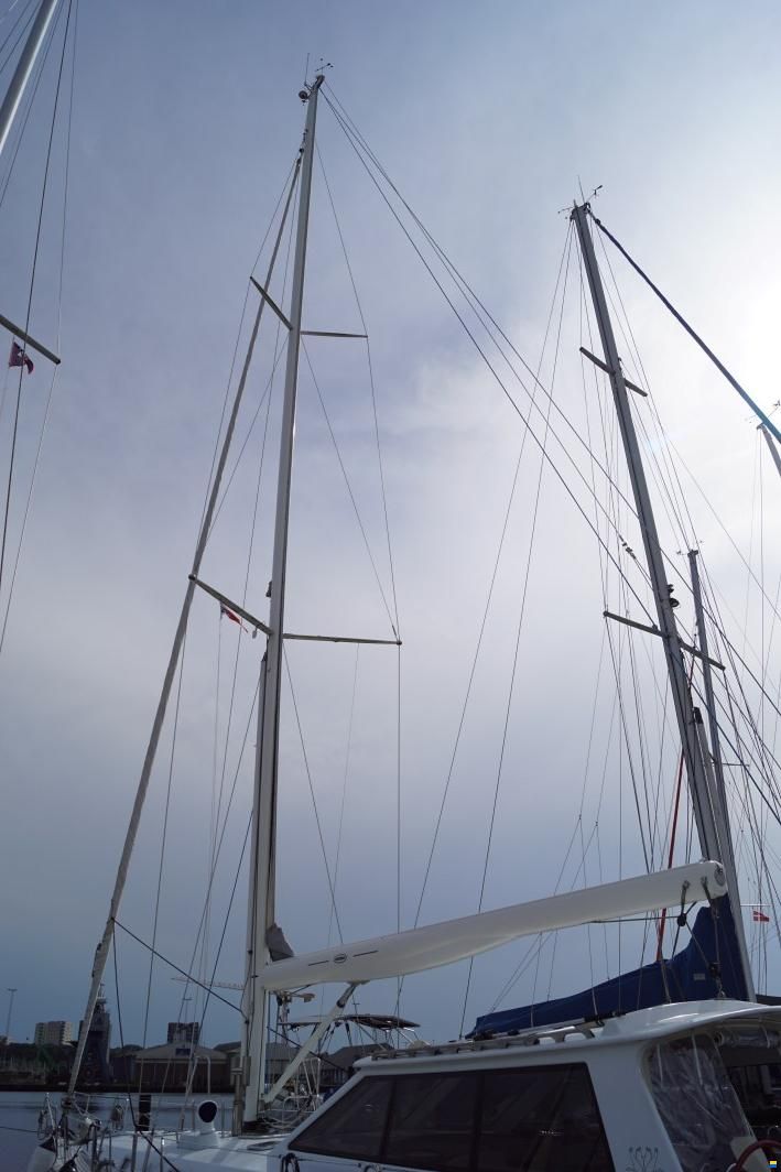 Beneteau 50 - Custom made DS Yacht