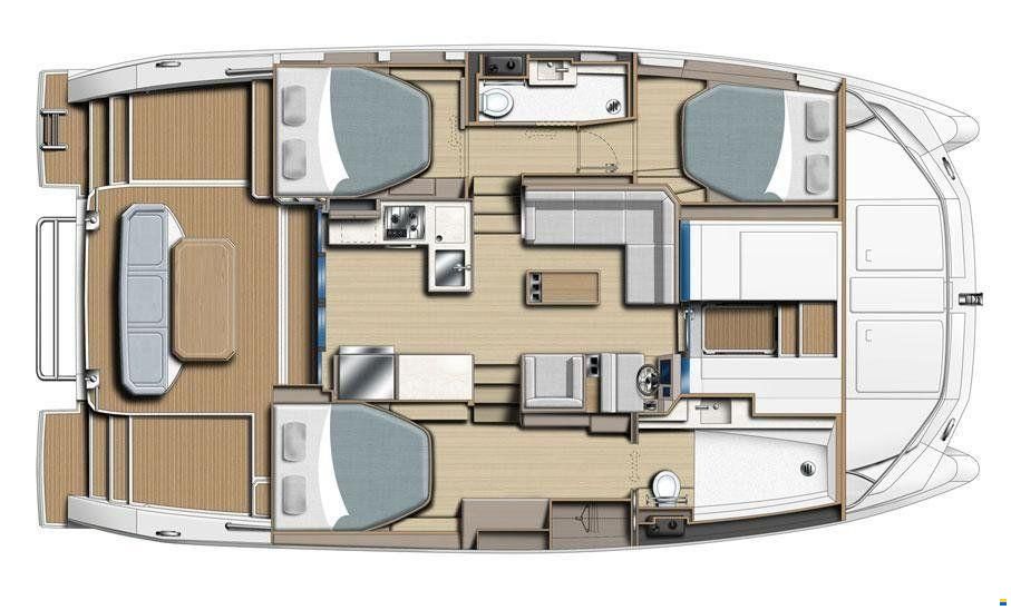 Leopard 40 POWERCAT