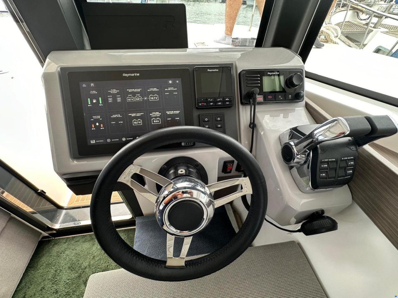 Leopard 40 POWERCAT