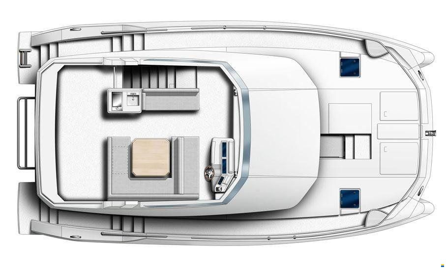Leopard 40 POWERCAT