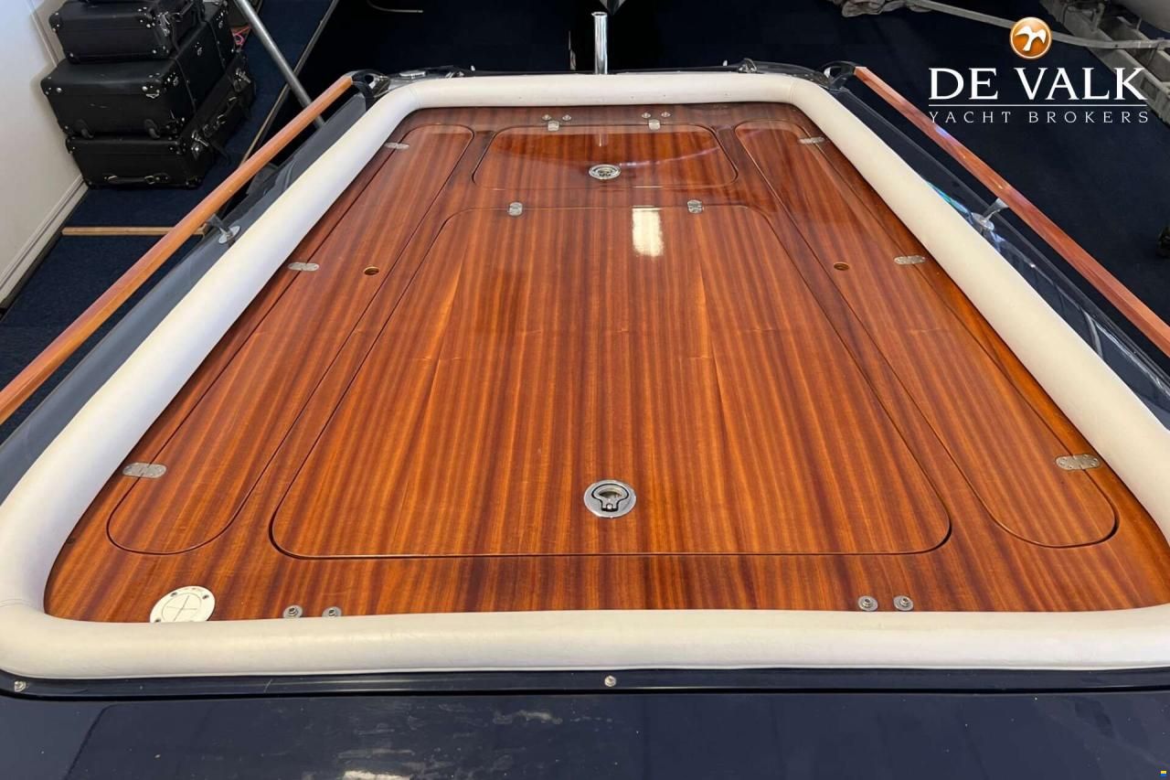 Frauscher 757 St. Tropez