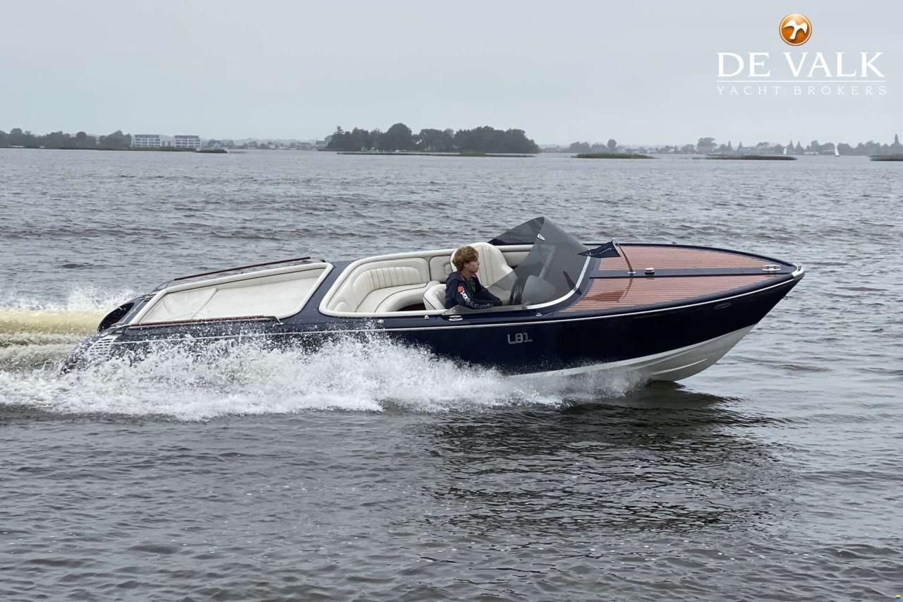 Frauscher 757 St. Tropez