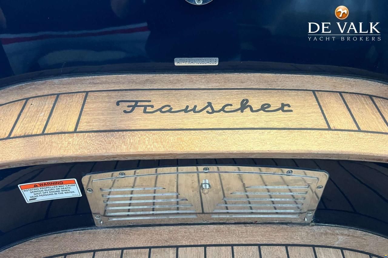Frauscher 757 St. Tropez