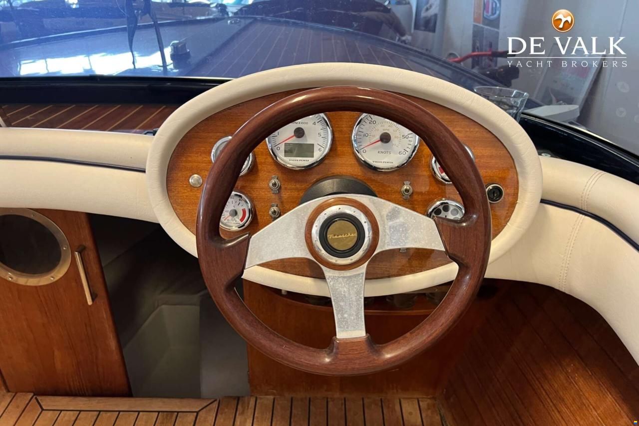 Frauscher 757 St. Tropez