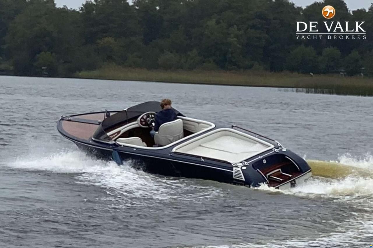 Frauscher 757 St. Tropez