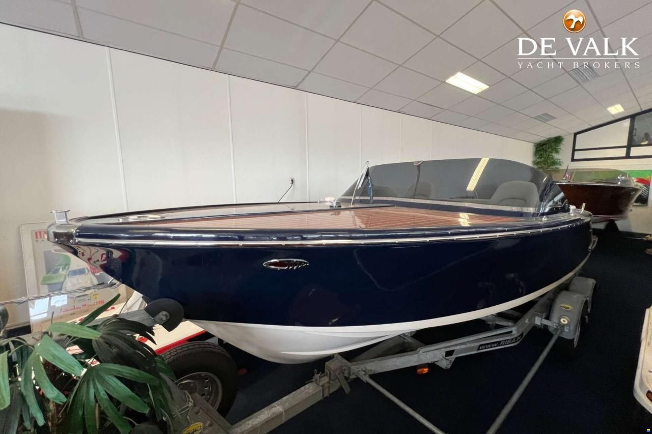 Frauscher 757 St. Tropez