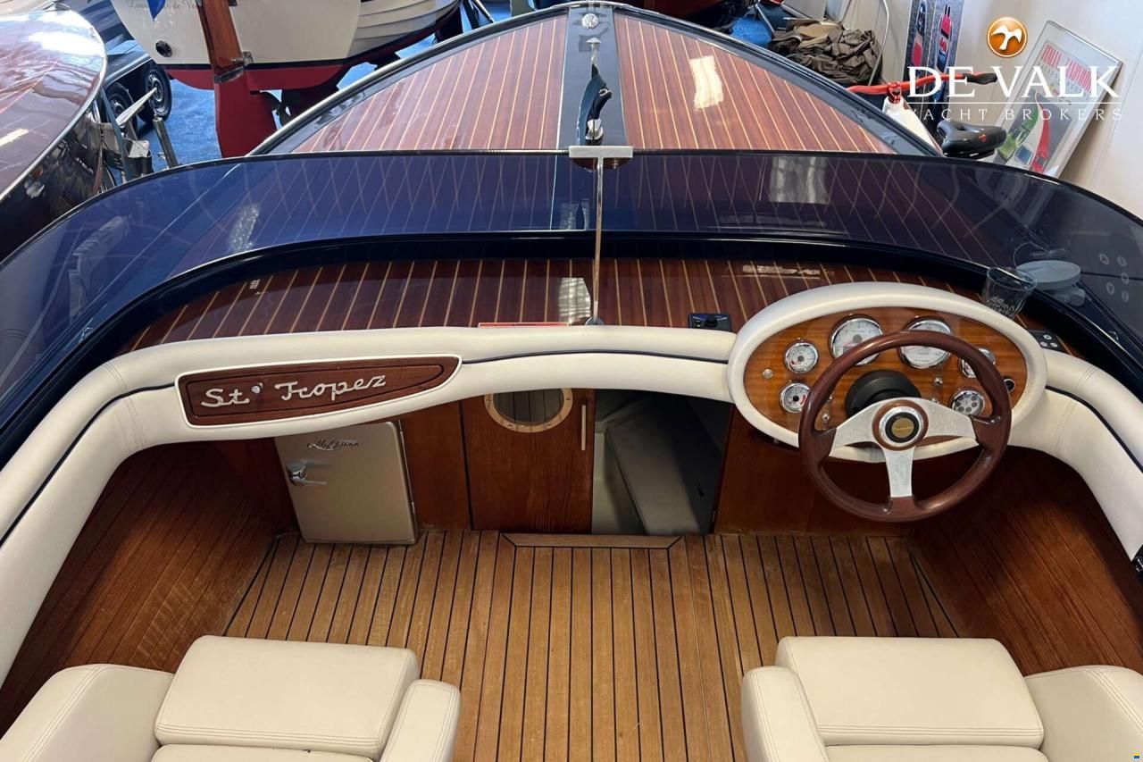 Frauscher 757 St. Tropez