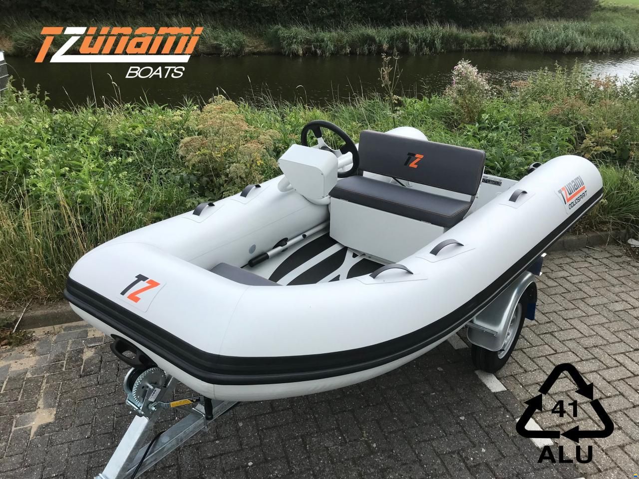 Tzunami Rib TZ 320 SB