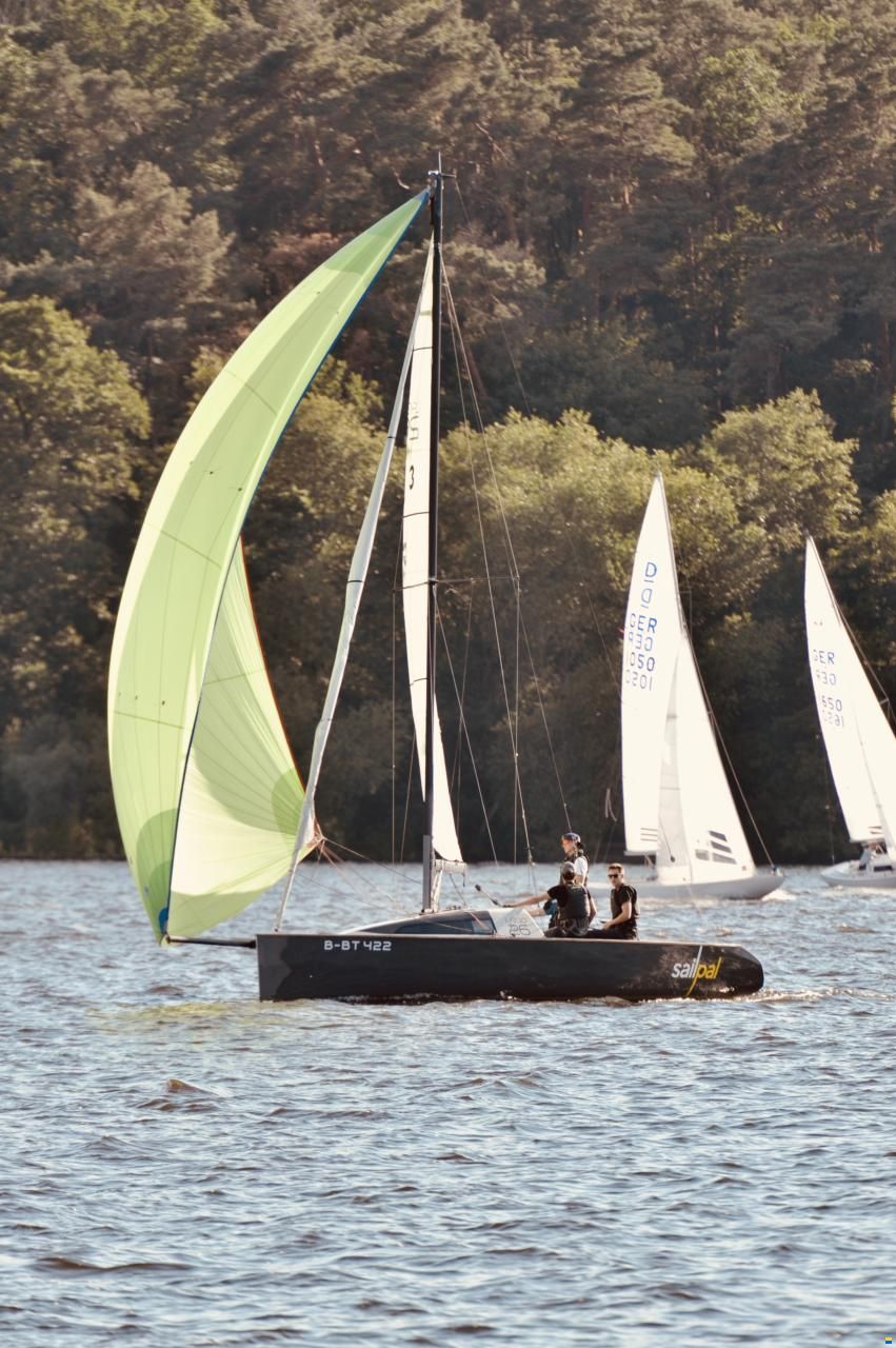 Championships Lago 26 Touring