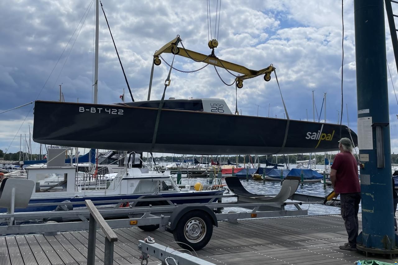Championships Lago 26 Touring