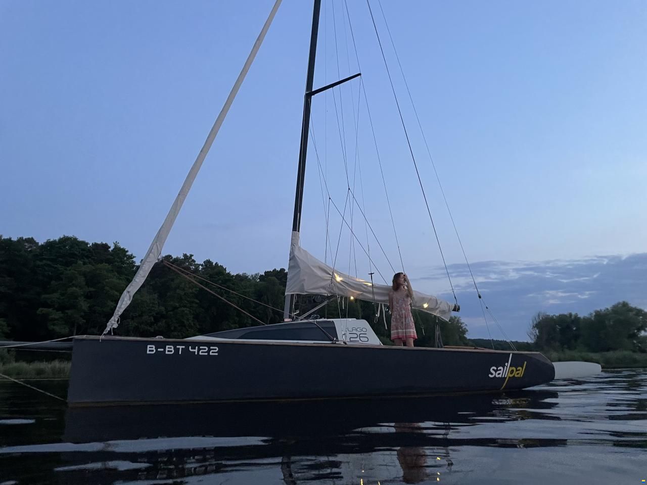 Championships Lago 26 Touring