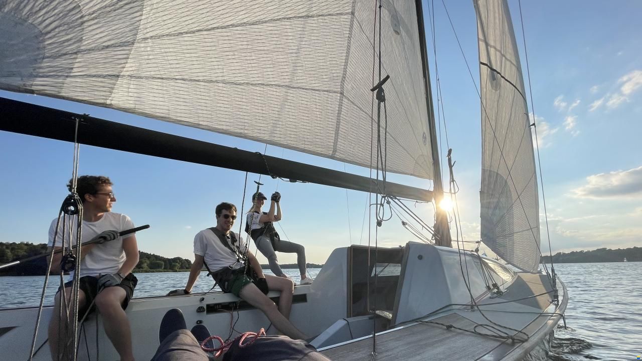 Championships Lago 26 Touring