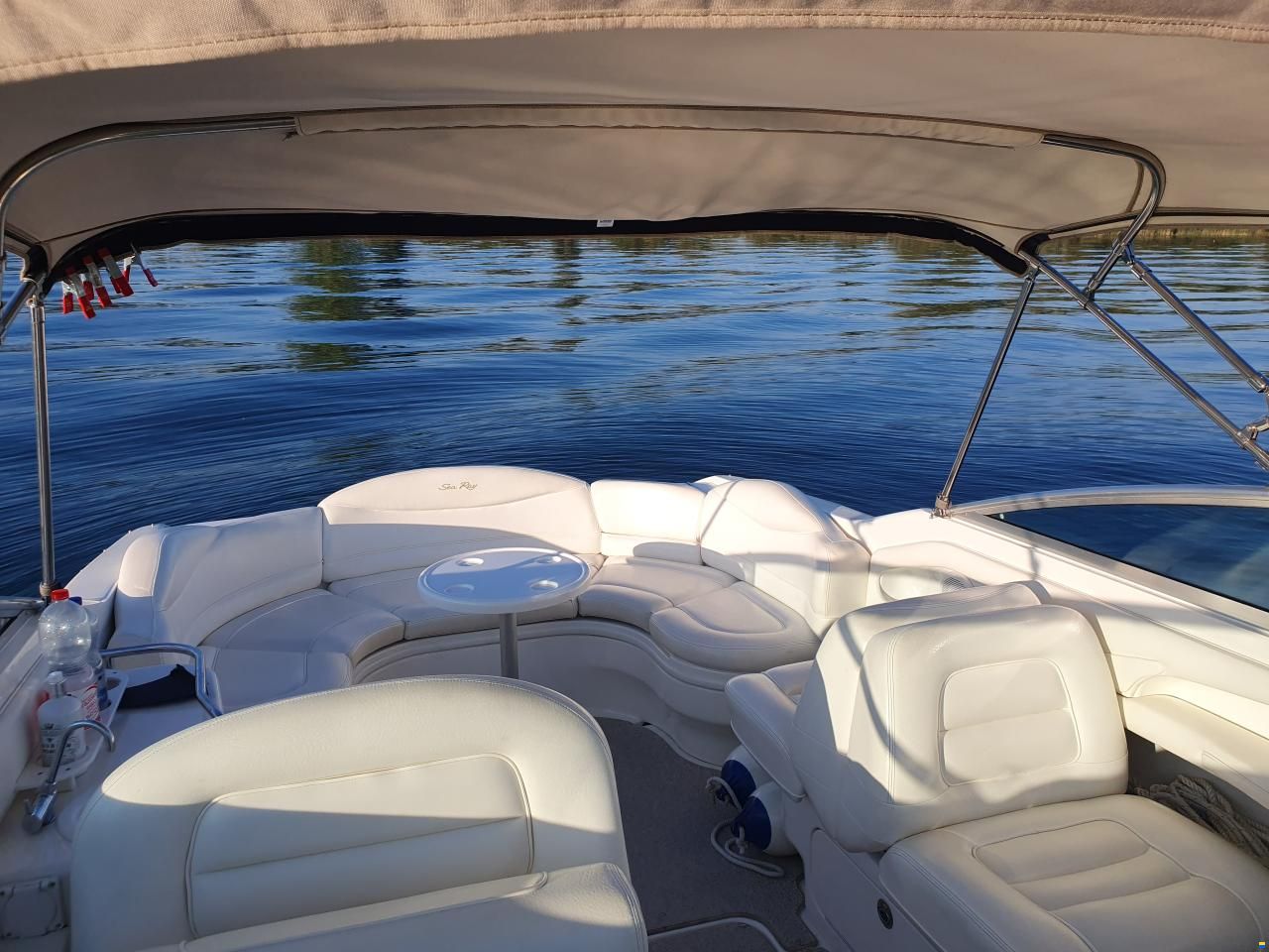 Sea Ray 280 SunSport