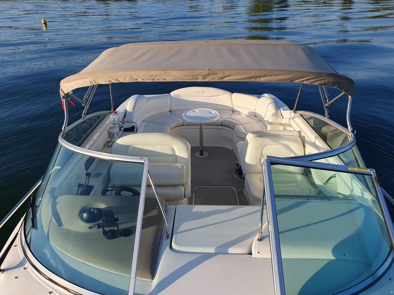 Sea Ray 280 SunSport