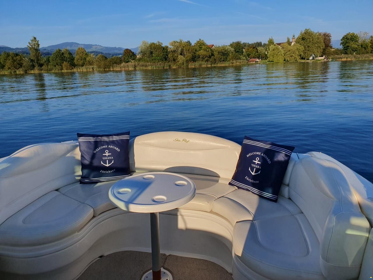 Sea Ray 280 SunSport