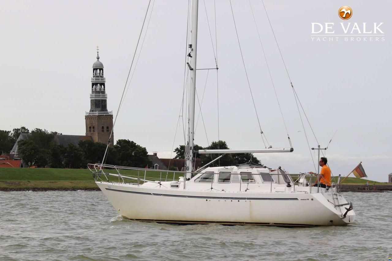 Nauticat 32