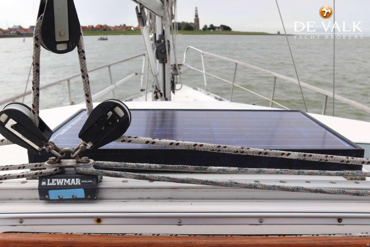 Nauticat 32