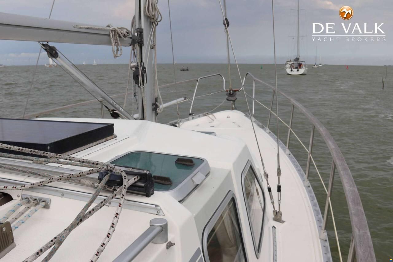 Nauticat 32
