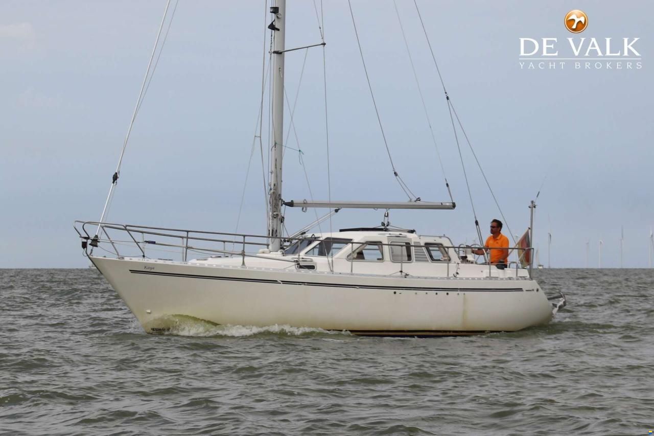 Nauticat 32