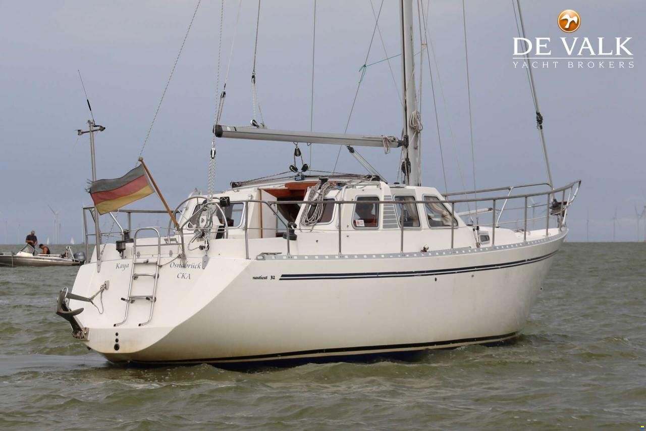 Nauticat 32