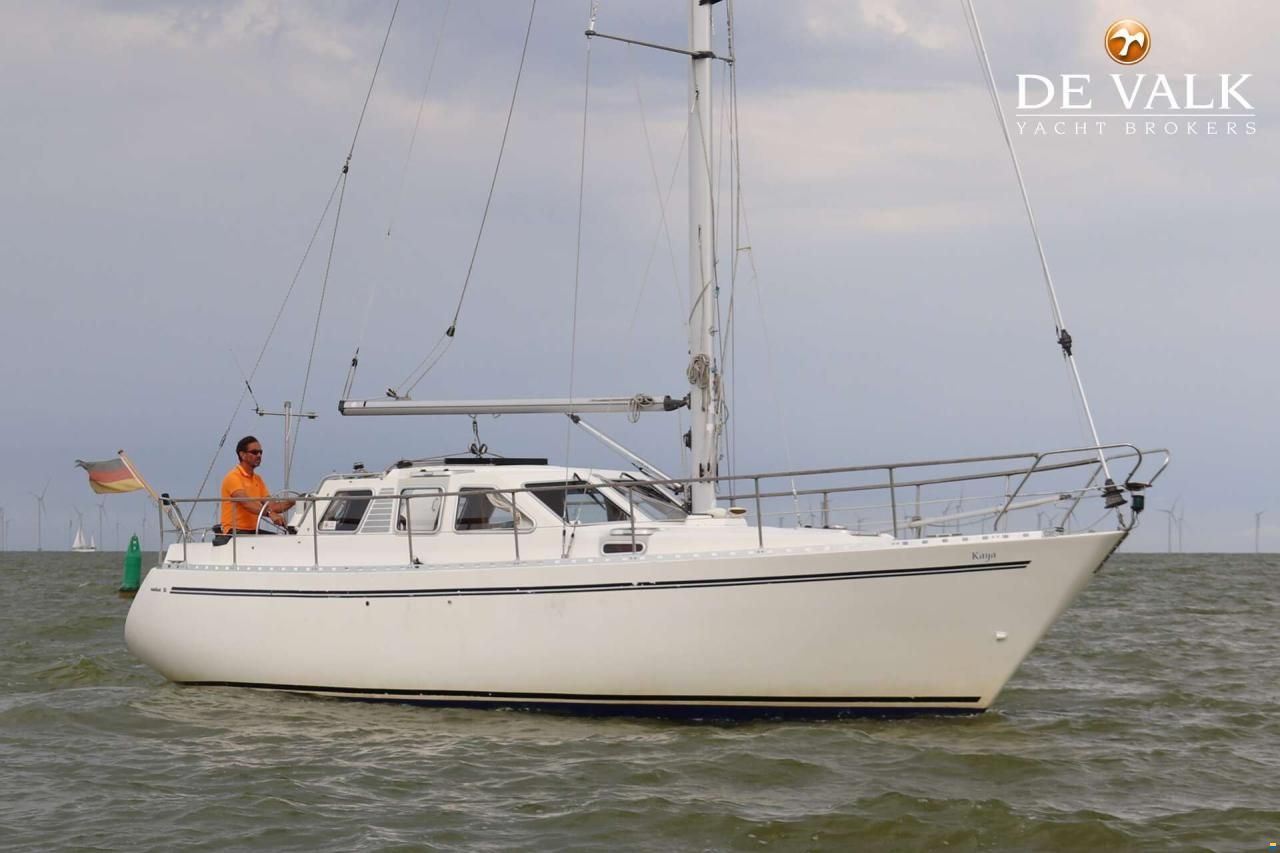 Nauticat 32