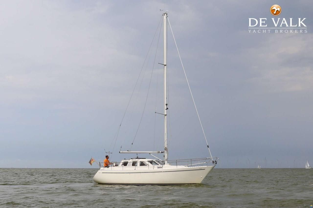 Nauticat 32