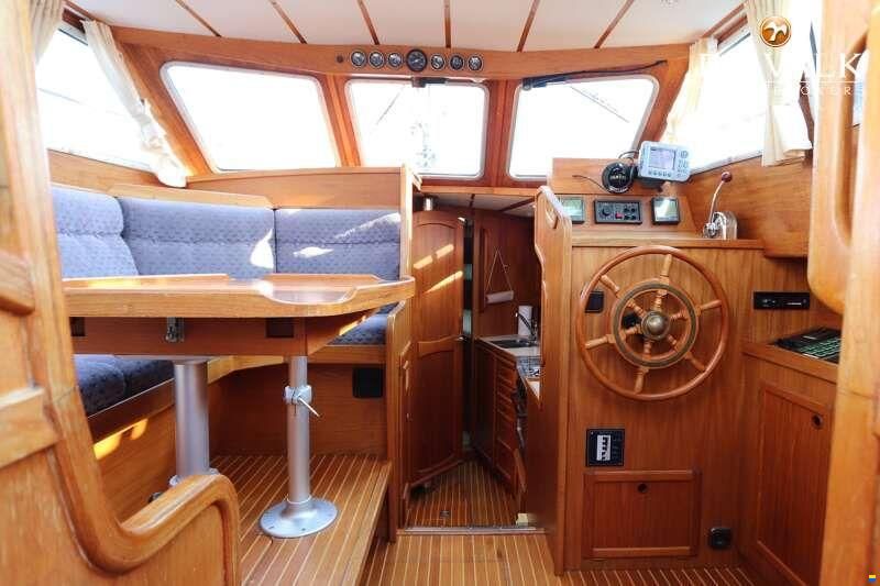Nauticat 32
