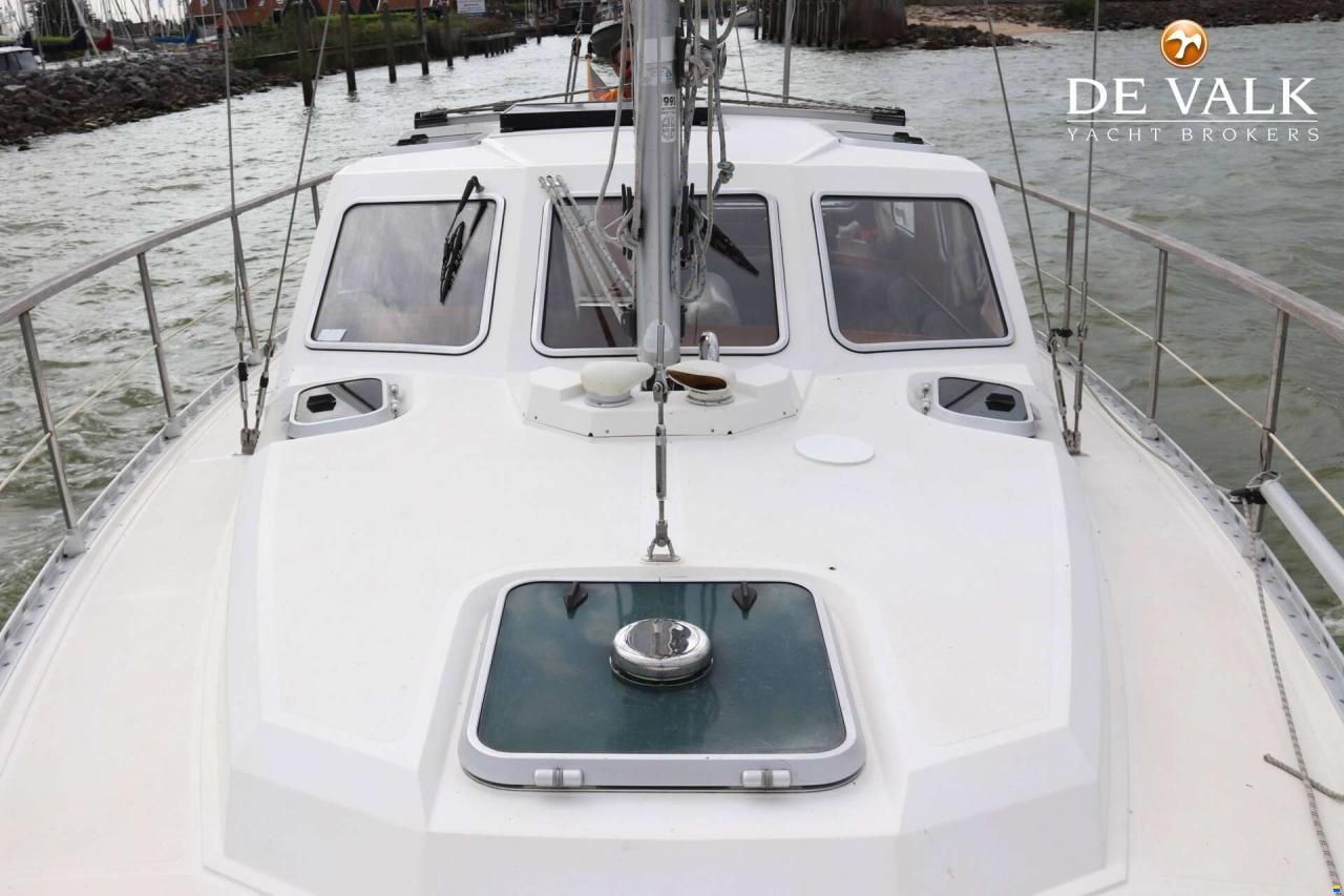 Nauticat 32