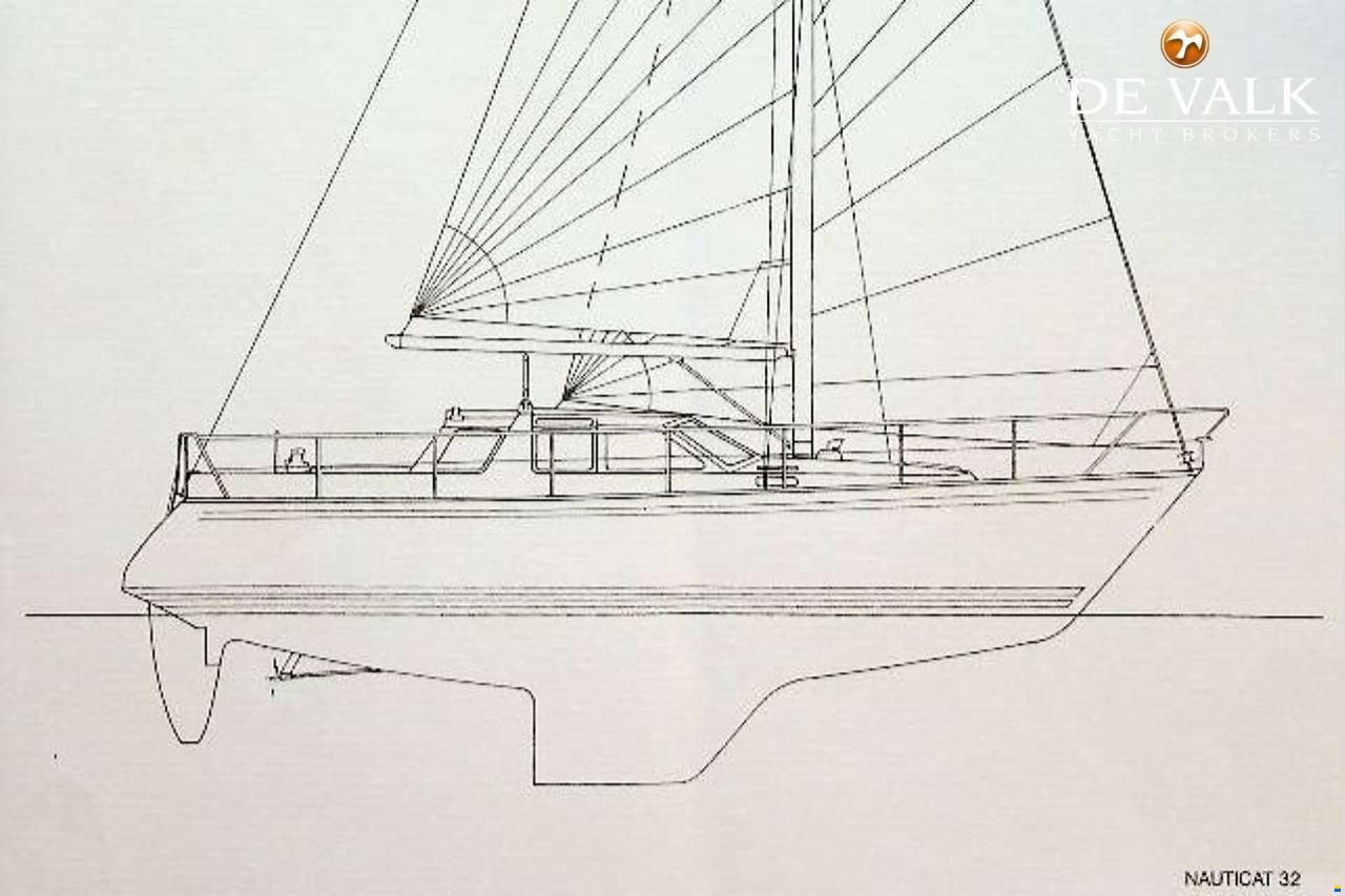 Nauticat 32