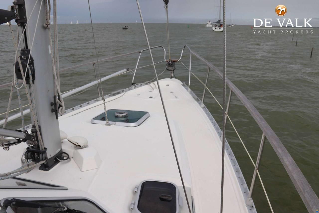 Nauticat 32