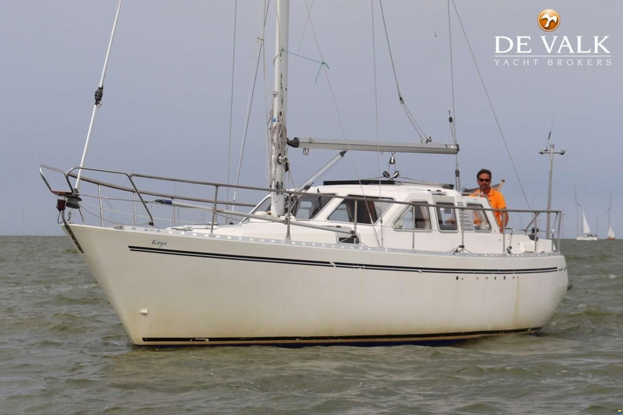 Nauticat 32